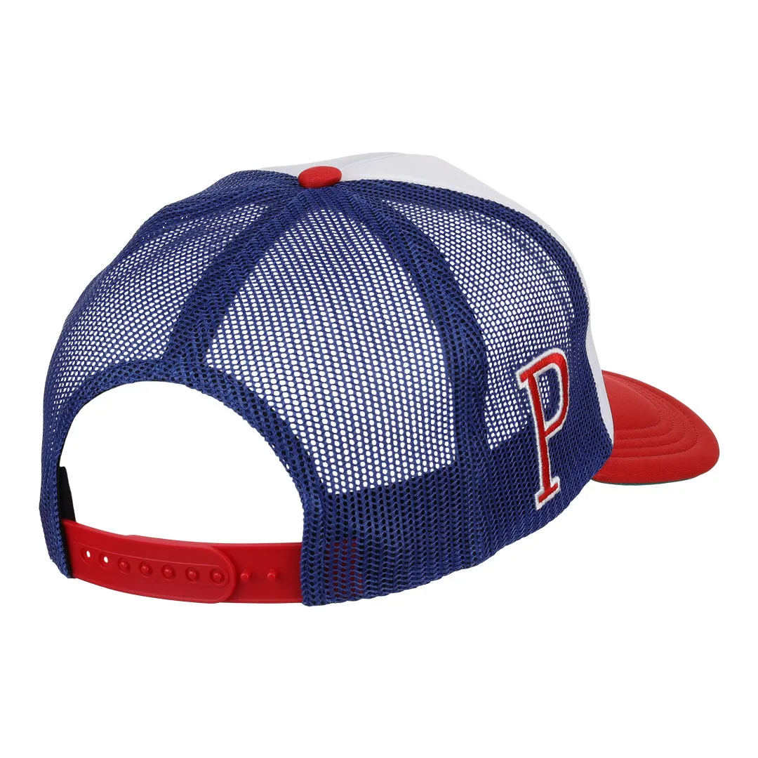 Peoria Chiefs EFF MiLB Vintage Foam Trucker